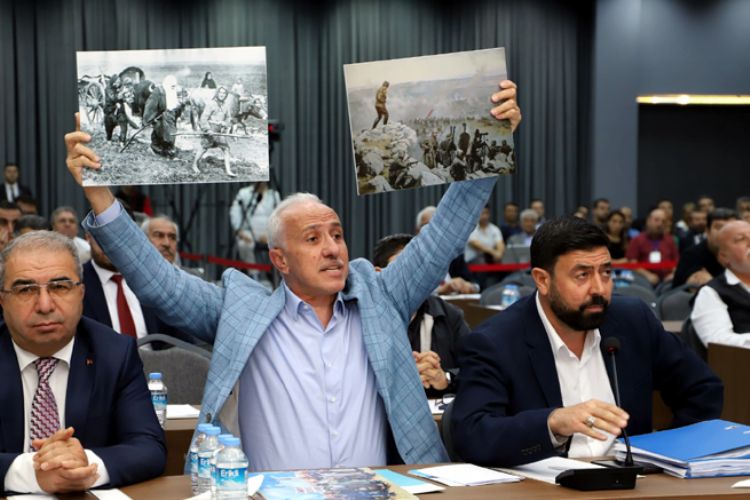 Gültak:“Yüce Milletimiz Adına Kınıyorum”