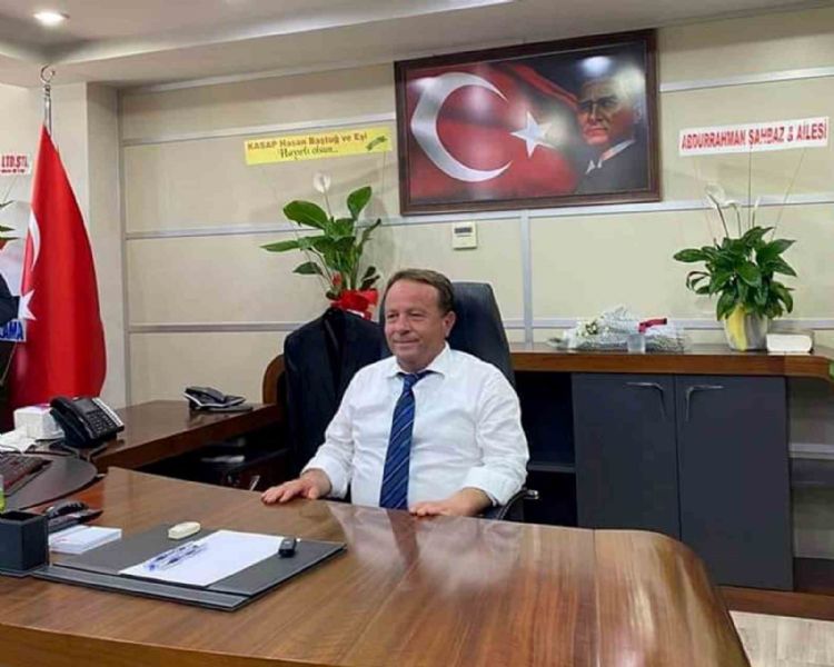 Başkan Murat Orhan: "Halkıma hizmet için varım"