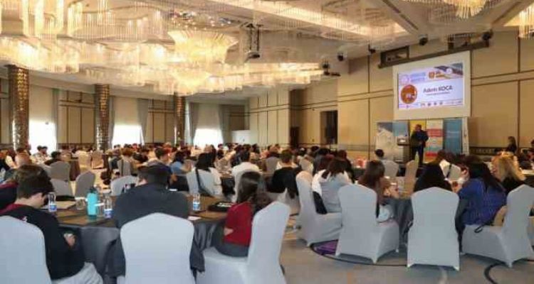 Mersin'de ‘Girişimcilik ve Yenilikçi İş Fikirleri’ yarışması düzenlendi
