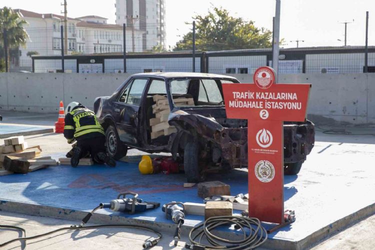 Ata Eğitim Merkezi’nde grup amiri ve çavuşlara yönelik eğitim düzenlendi