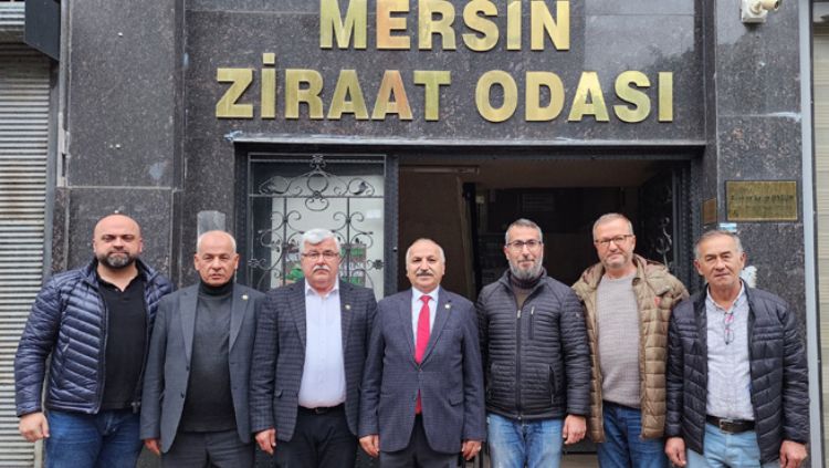 Dinçer: Tarım politikaları böyle devam ederse 10 yıla kalmaz üretici bulamayacağız