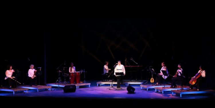 “Allegra Ensemble Yeni Yıl Konseri” ile Sanat Dolu Bir Gece