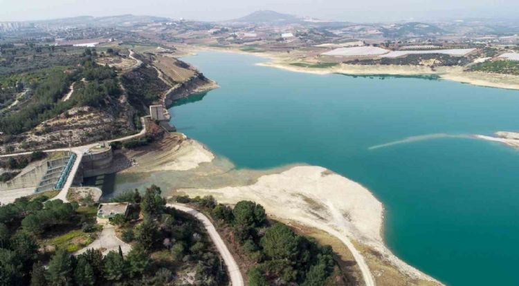 Seçer: Pamukluk Barajı içme suyu tesislerinin yapımı bizim için hayati önem taşıyor