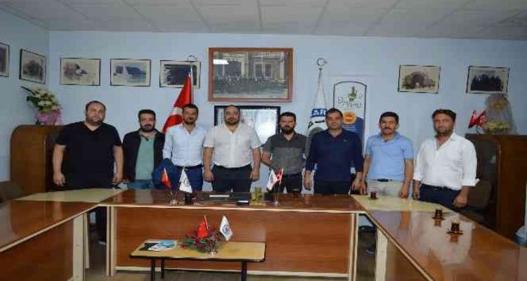 Mut TSO Başkanlığına Sezer seçildi