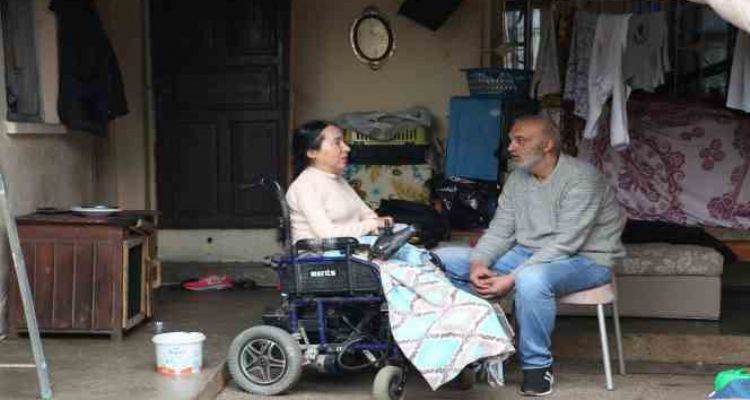 Ev sahibi evi satışa çıkardı, depremzede aile çaresiz kaldı