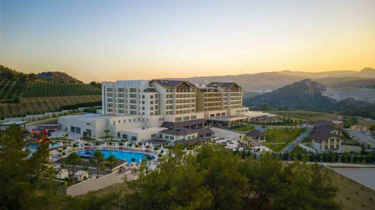 Mersin, Türkiye’nin yeni termal turizm merkezi oluyor
