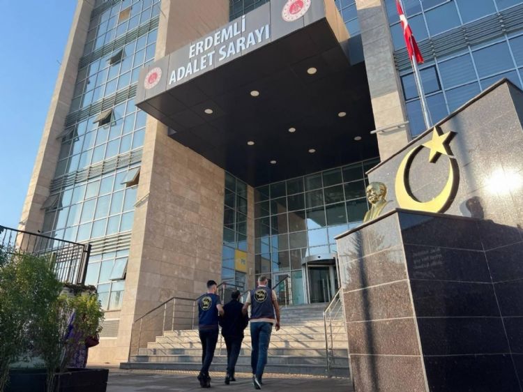 80 suçtan arama kararı bulunan şahıs, JASAT ekiplerince yakalandı