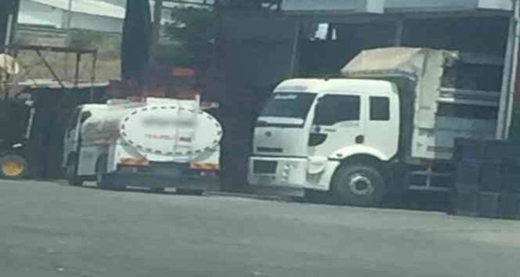 Mersin ve Diyarbakır'da kaçak akaryakıt operasyonu