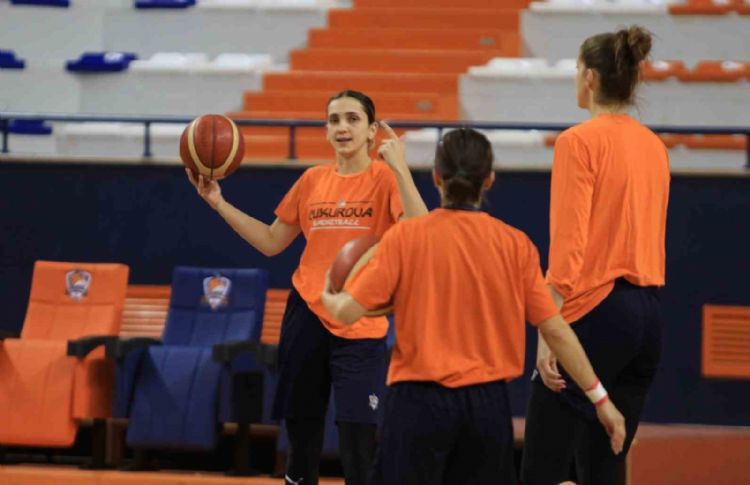ÇBK Mersin, Zaragoza karşısında tur peşinde