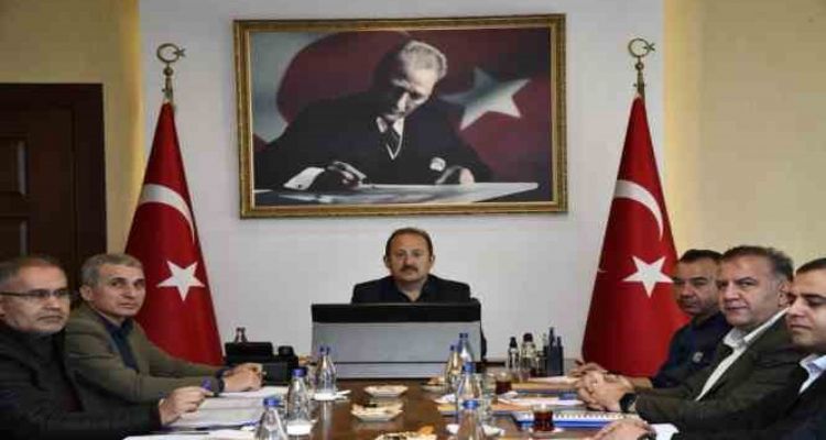 Vali Pehlivan: Mersin'de yeni okullar inşa edeceğiz