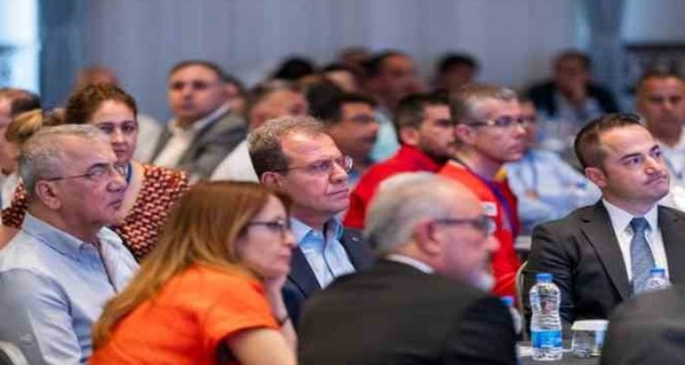  Mersin'de 'Afet Yönetim Çalıştayı'