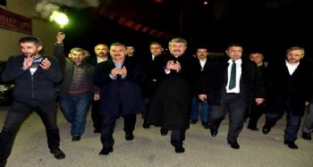 Tuna: "Anamur'da tarım ve turizm kazanacak"
