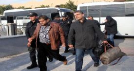 FETÖ’DEN GÖZALTINA ALINAN 17 İŞ ADAMI ADLİYEYE SEVK EDİLDİ