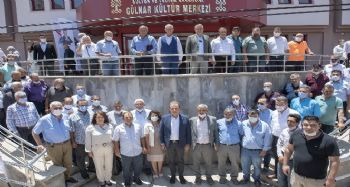 Başkan Seçer, Gülnar ve Silifke'de vatandaşlarla buluştu