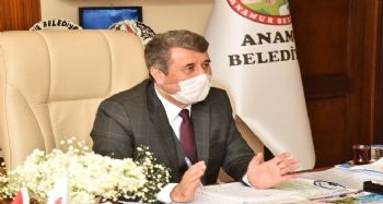 KKTC Cumhurbaşkanı Tatar'ın Mersin ziyaretine korona engeli