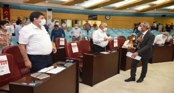 Tarsus Belediyesinden esnafa nefes aldıracak destek