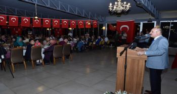 Jandarma Teşkilatı 178’nci Yılını Şehit Aileleri ve Gazilerimiz ile Birlikte Kutladı