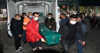 Katliam kurbanı kadınlar yan yana toprağa verildi