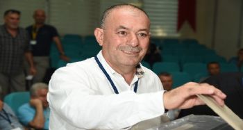 EYÜPHAN EYÜBOĞLU, YENİDEN TARSUS İDMAN YURDU BAŞKANI OLDU