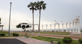 Mersin evde kalarak büyükşehirler içinde en az vakaya sahip il konumunda