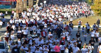 3. ULUSLARARASI MERSİN MARATONU TAMAMLANDI