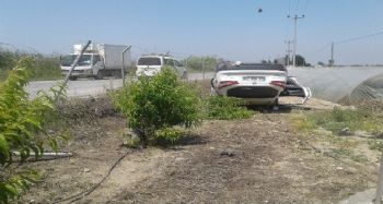 Mersin, ölümlü-yaralanmalı trafik kazalarında 7'nci sırada