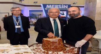 Mersin Büyükşehir Belediyesi EMITT'te yerini aldı