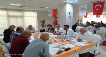 Yeşilboğaz: “6360 sayılı yasa, yerel yönetimlerin özerkliğini devre dışı bırakıyor”