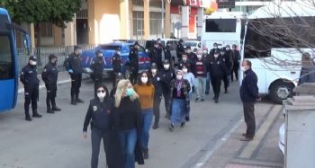 Mersin’deki PKK/KCK operasyonunda 4 tutuklama