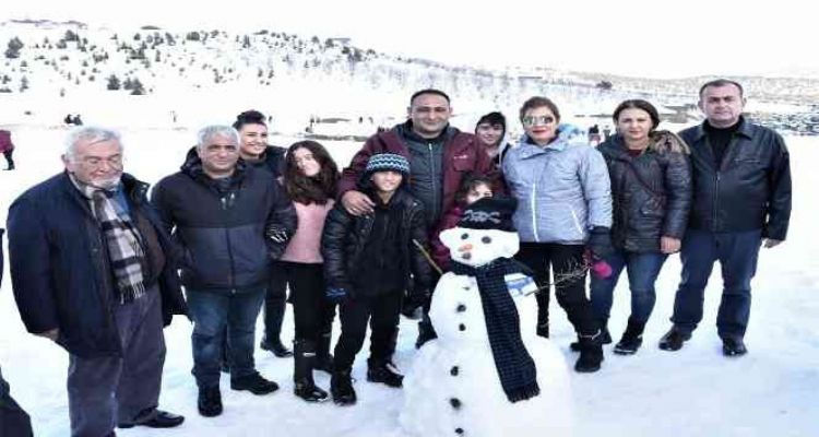 Toroslar Kar Festivali'nin tarihi değişti