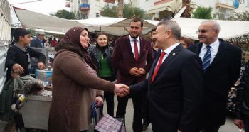 ÖZKAN:YENİ SİSTEM İDARE DEĞİL, MİLLET ODAKLI