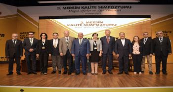 KALİTE SEMPOZYUMU SONA ERDİ