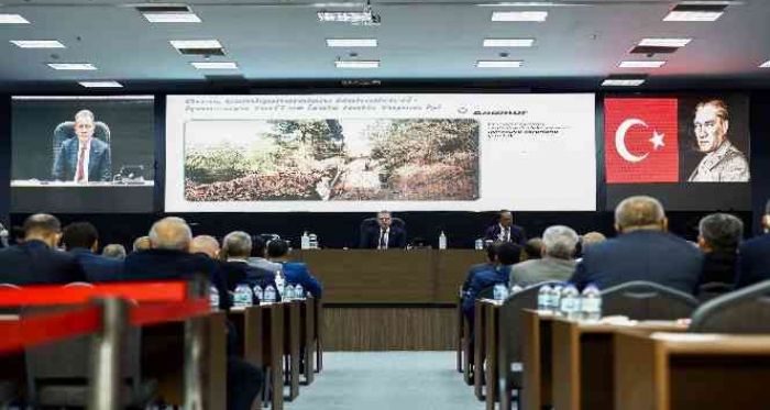 Seçer: "5 yıl sonunda 2,5 milyar liralık yatırım yapacağız"