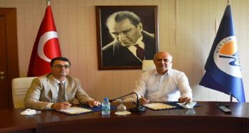 MEÜ ile Gençlik ve Spor İl Müdürlüğü arasında işbirliği protokolü imzalandı