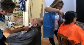 Gültak: "Kimsesiz ve yaşlı insanlarımızın her zaman yayındayız"