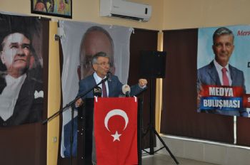 KUYUCUOĞLU: ÖNSEÇİMİ KAMUOYU ÖNÜNDE TARTIŞMAYI DOĞRU BULMAM