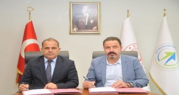 MTOSB'nin Arıtma Tesisi Revizyonuna ÇKA desteği