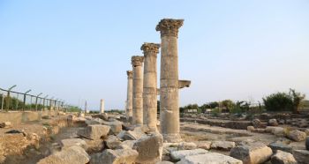 SOLİ POMPEİOPOLİS ARKEOPARK OLACAK