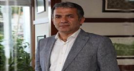 ÖZYİĞİT, VALİ YARDIMCISI HALAL’A TAZİYELERİNİ SUNDU