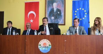 MERSİN’DE ‘ULUSLARARASI LOJİSTİK SEMİNERİ’ BAŞLADI