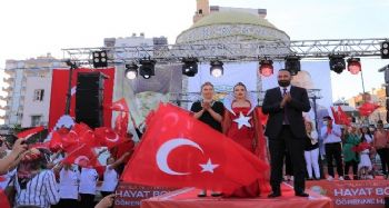 TORTEK kursiyerlerinden Hayat Boyu Öğrenme defilesi