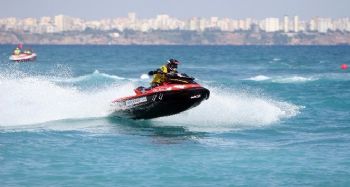 Mersin sahilleri, jetlerin yarışına sahne olacak