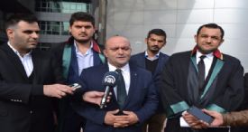 AK PARTİ MERSİN İL TEŞKİLAT BAŞKANI PARILTI’DAN CHP LİDERİ KILIÇDAROĞLU’NA MANEVİ TAZMİNAT DAVASI