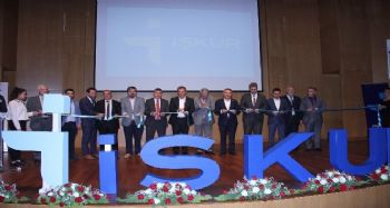 9. Mersin İş ve Kariyer Fuarı başladı