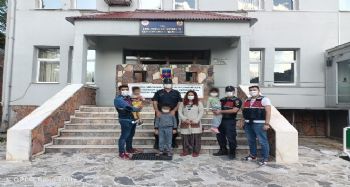 Kocası tarafından kaçırıldığı iddia edilen kadını jandarma kurtardı