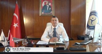 Toros Üniversitesi'nde dijital mezuniyet töreni