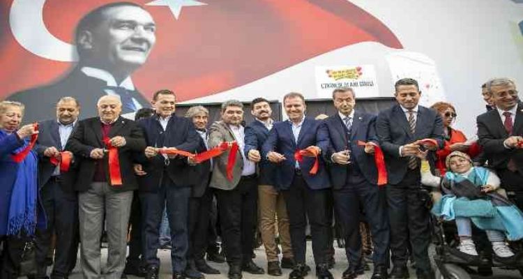 Mersin'in 100 yıllık tarihi yeniden canlandı