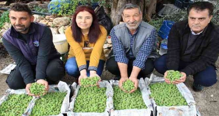 HÜSEYİN KIŞ BASINLA BİR ARAYA GELDİ