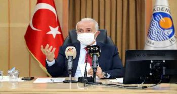 Akdeniz Belediyesi asfalt tesisi kuruyor