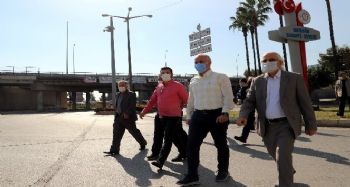 Gültak: "Mersin'in kaderini hep birlikte değiştireceğiz"
